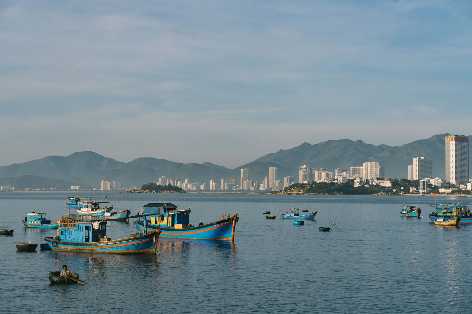 Hà Nội – Nha Trang – Ninh Thuận 4N3Đ