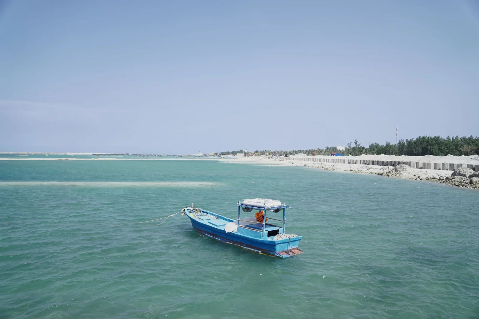 Hà Nội – Sài Gòn – Phan Thiết – Đảo Phú Quý 4N3Đ