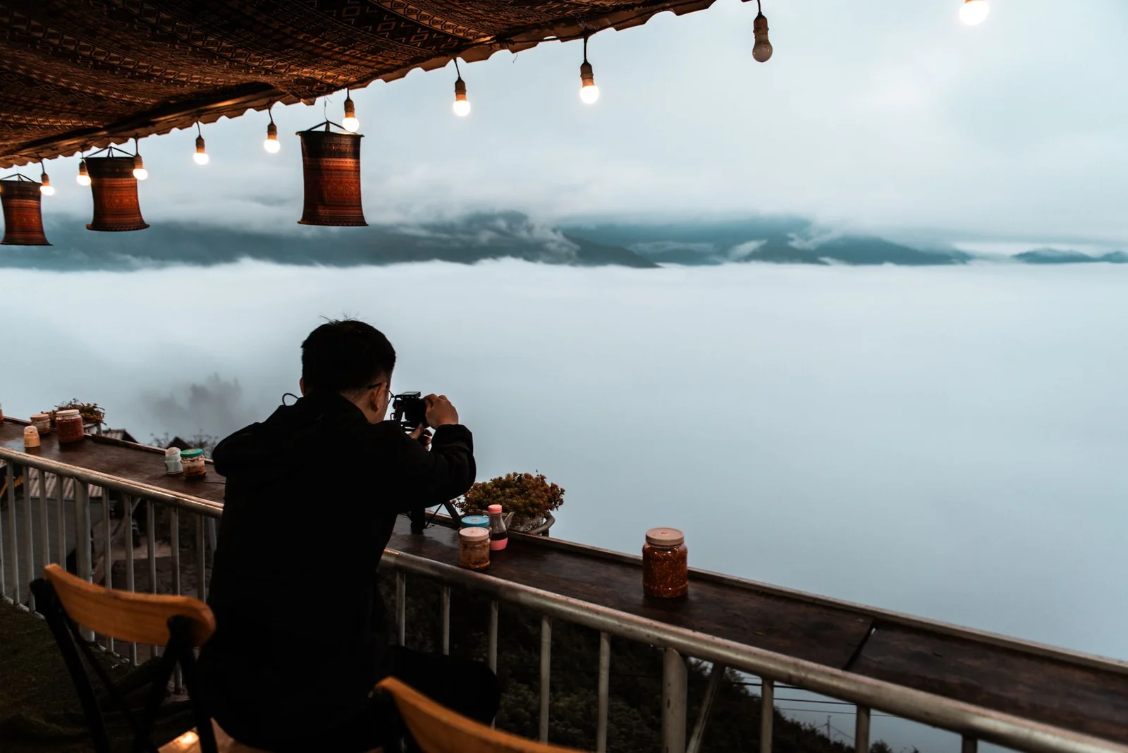 Săn Mây Tà Xùa – Thảo Nguyên – Tà Xùa Ecolodge 2N1Đ