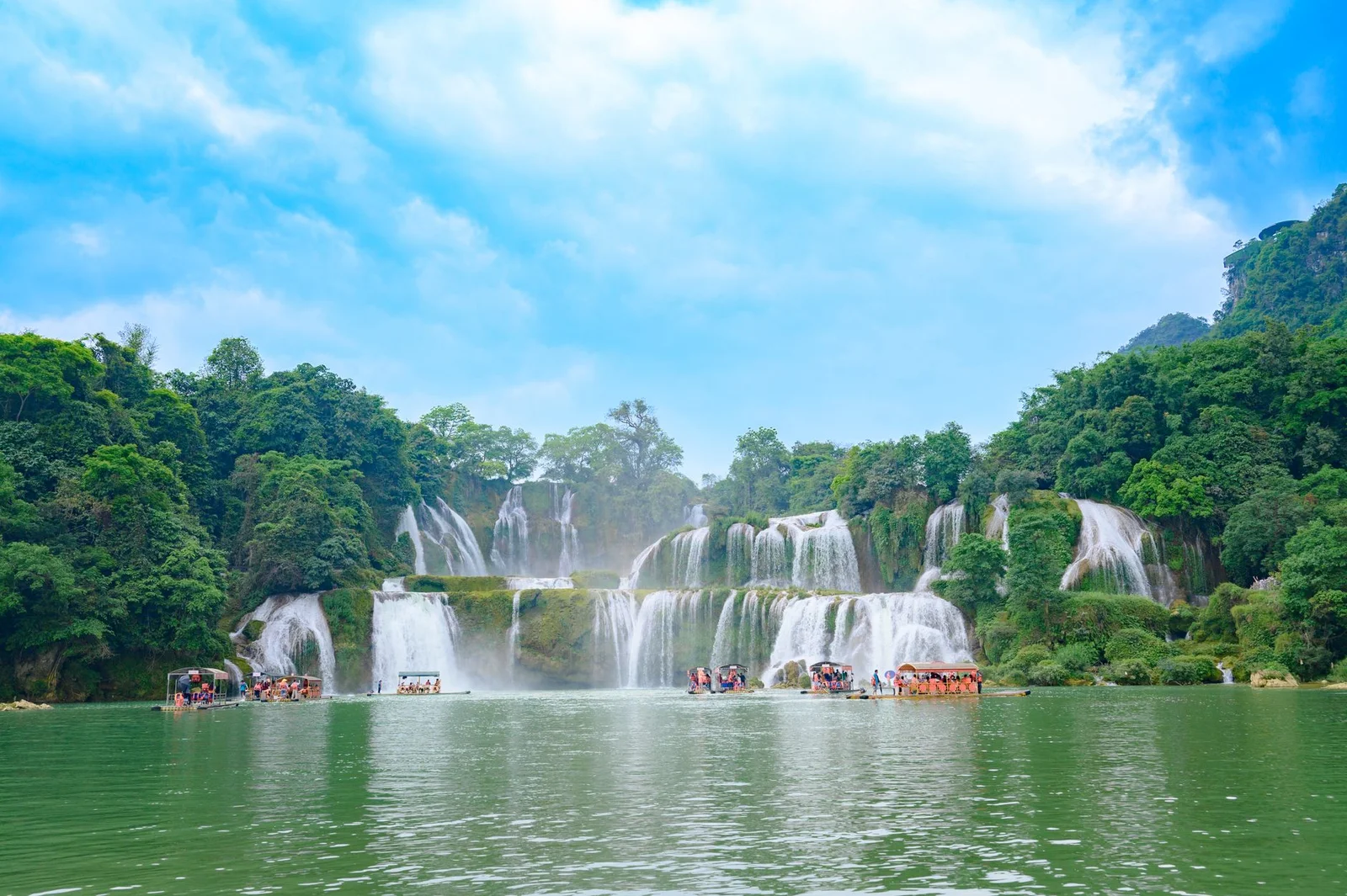Hà Nội - Quảng Bình 3N3Đ