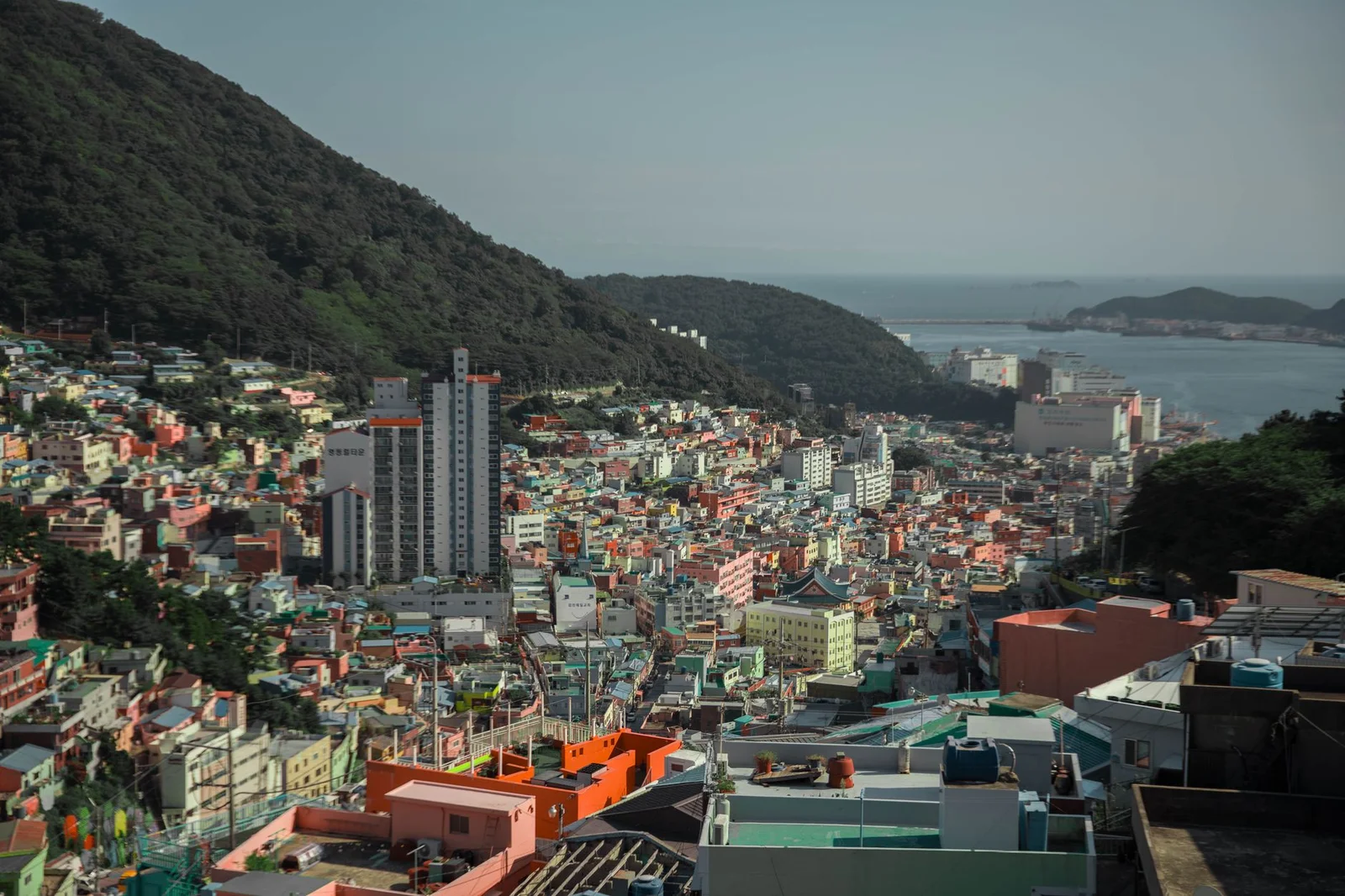 Busan – Seoul – Nami – Korean Folk Village 6N5Đ