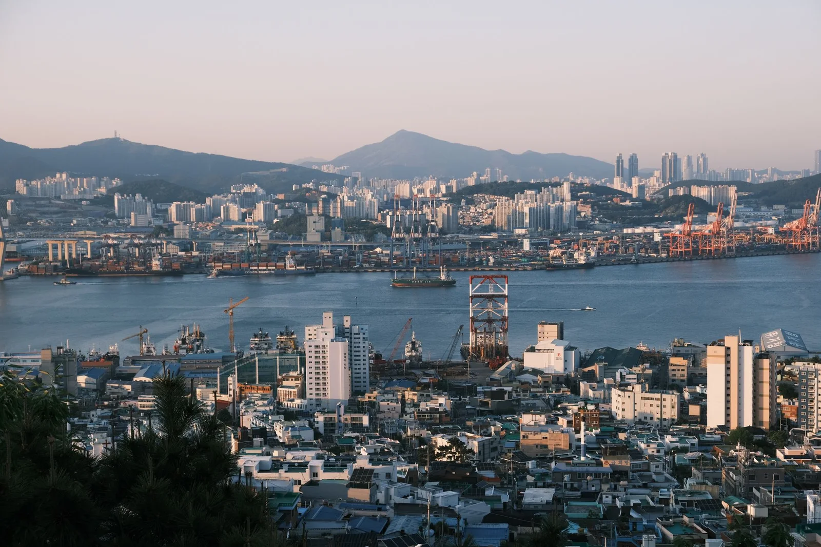 Busan – Seoul – Nami – Trượt Tuyết Elysian 6N5Đ
