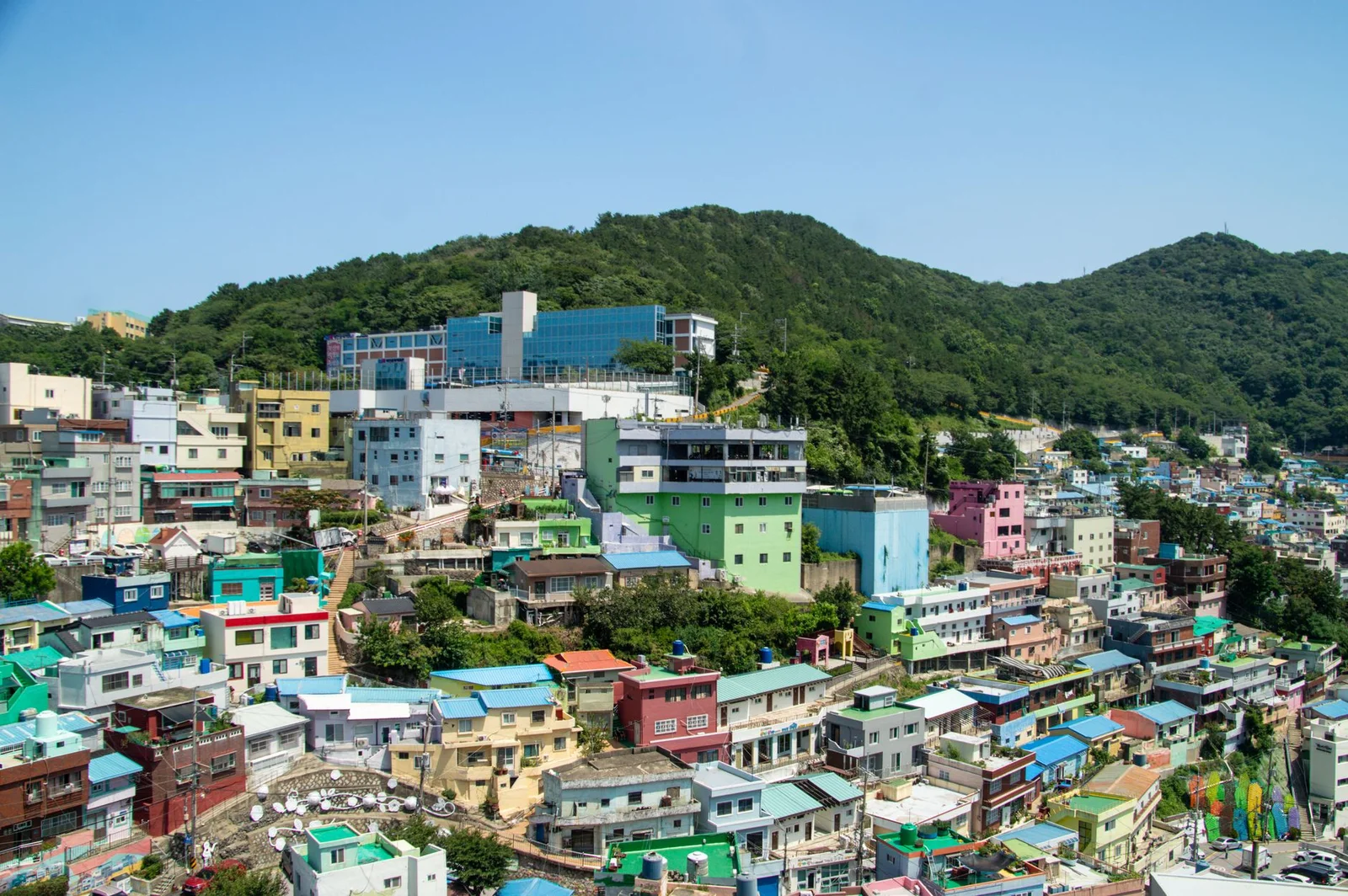 Hà Nội – Busan – Tàu Ven Biển – Seoul – Nami – Trượt Tuyết – Hái Dâu – Hà Nội 6N5Đ