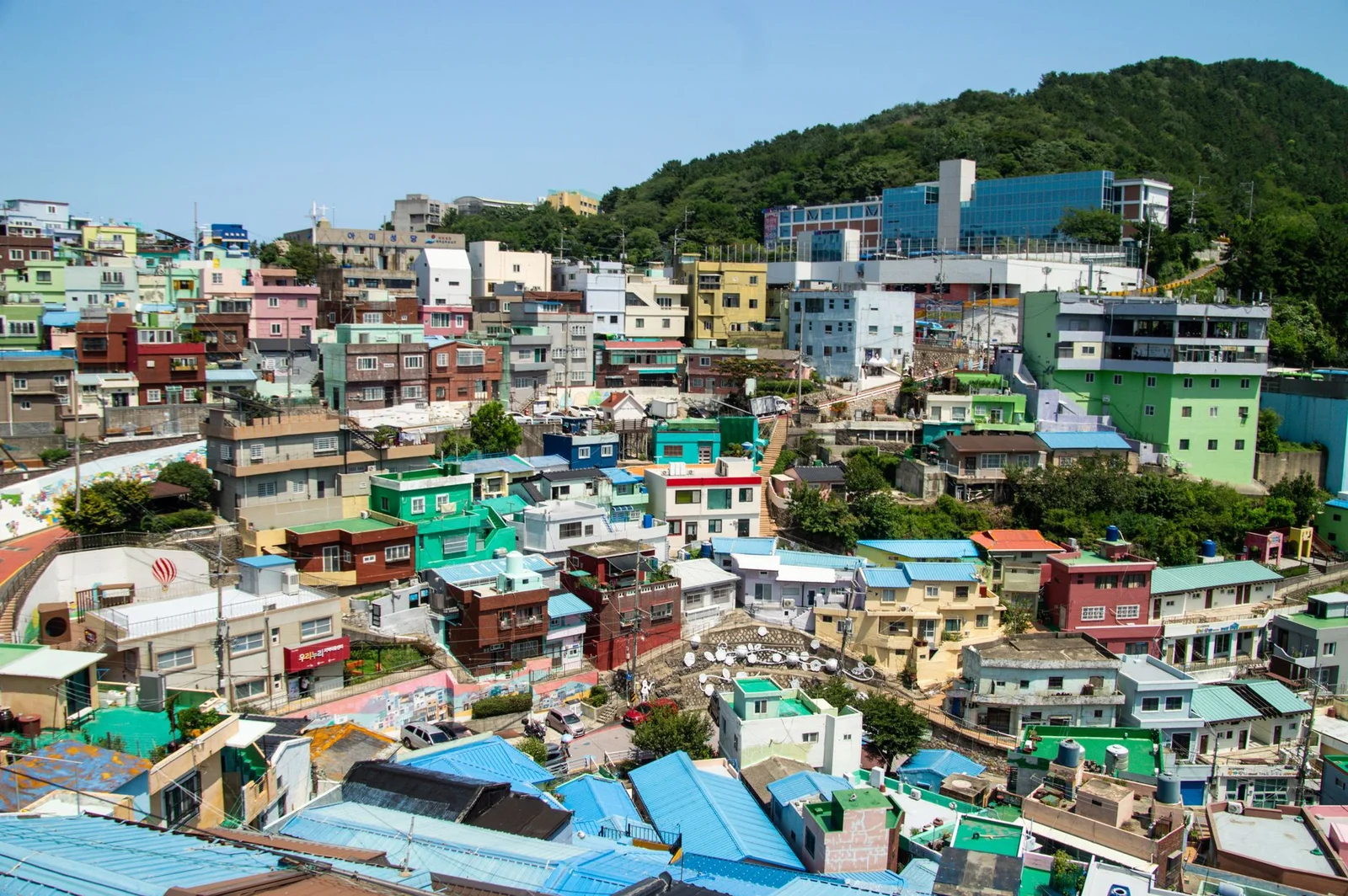 Hà Nội – Busan – Tàu Ven Biển – Seoul – Nami – Trượt Tuyết – Hái Dâu – Hà Nội 6N5Đ