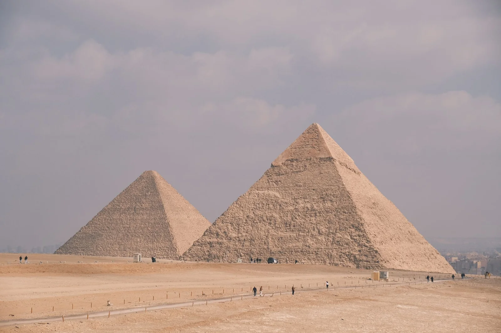 Hà Nội – Dubai – Cairo – Bahariya – Luxor – Hurghada 9N8Đ