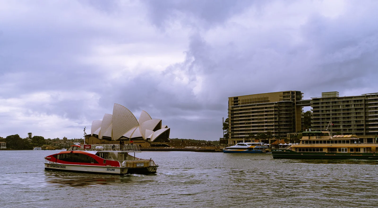 Hà Nội – Melbourne – Canberra – Sydney – Hà Nội 7N6Đ