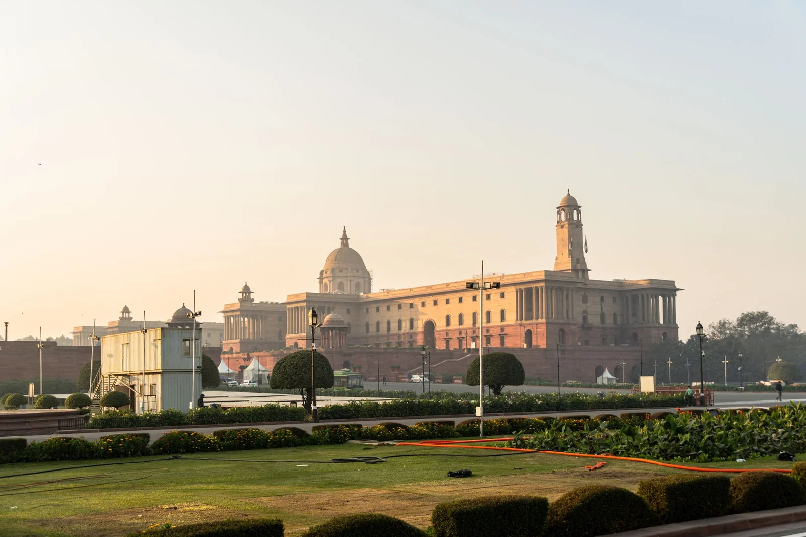 Hà Nội – New Delhi – Jaipur – Agra 6N5Đ
