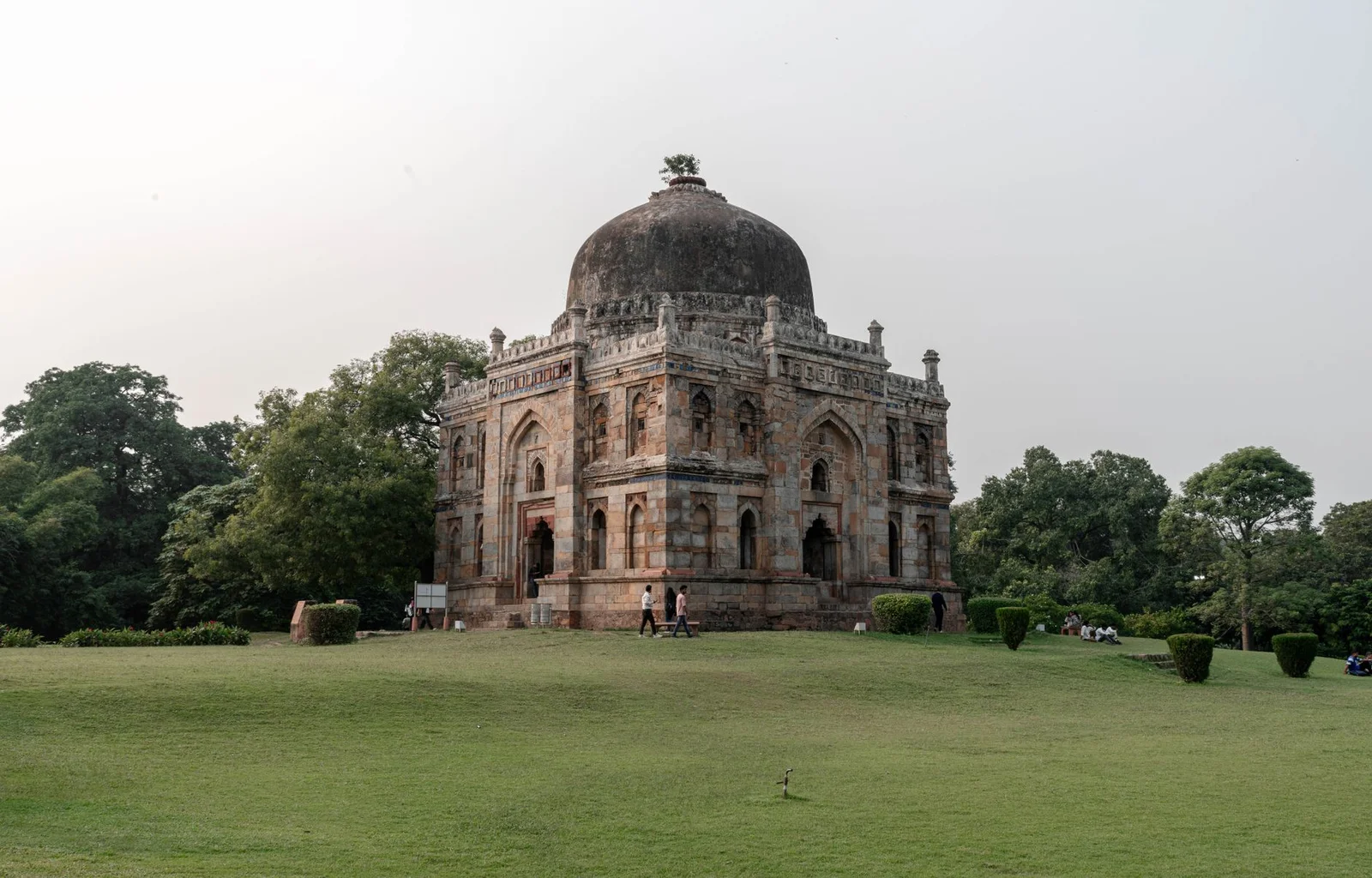 Hà Nội – New Delhi – Jaipur – Agra 6N5Đ