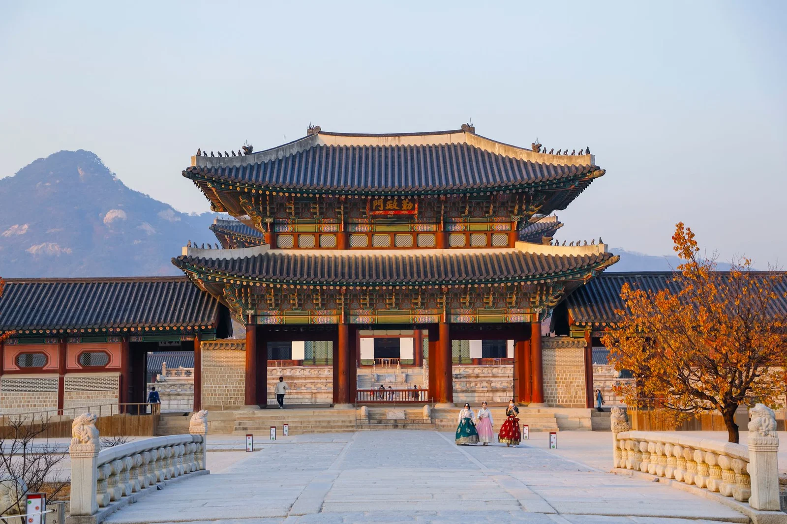 Seoul – Nami – Korean Folk Village – Trải Nghiệm Đào Sâm 5N4Đ
