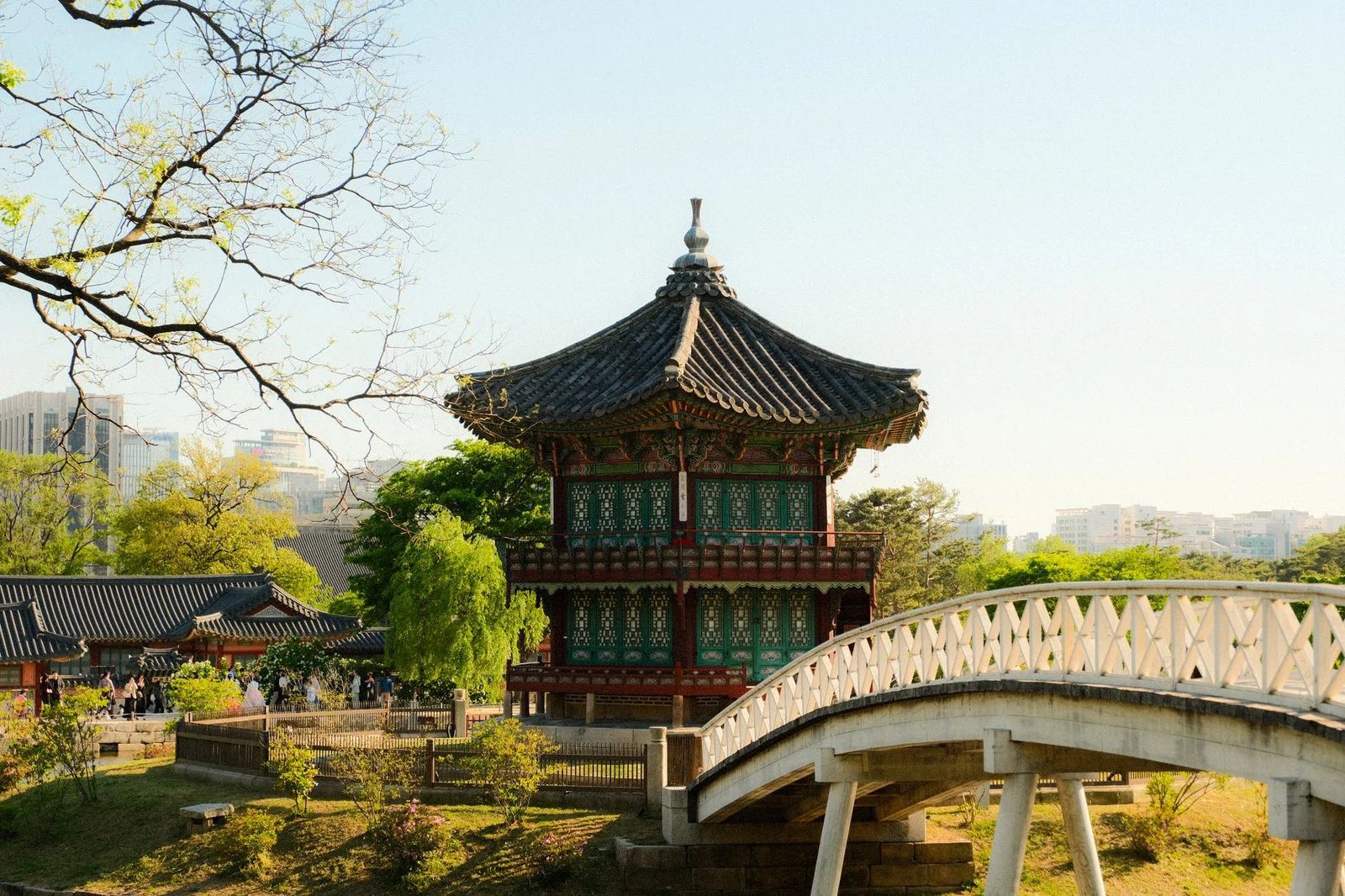 TRẢI NGHIỆM MÙA ĐÔNG HÀN QUỐC 2027