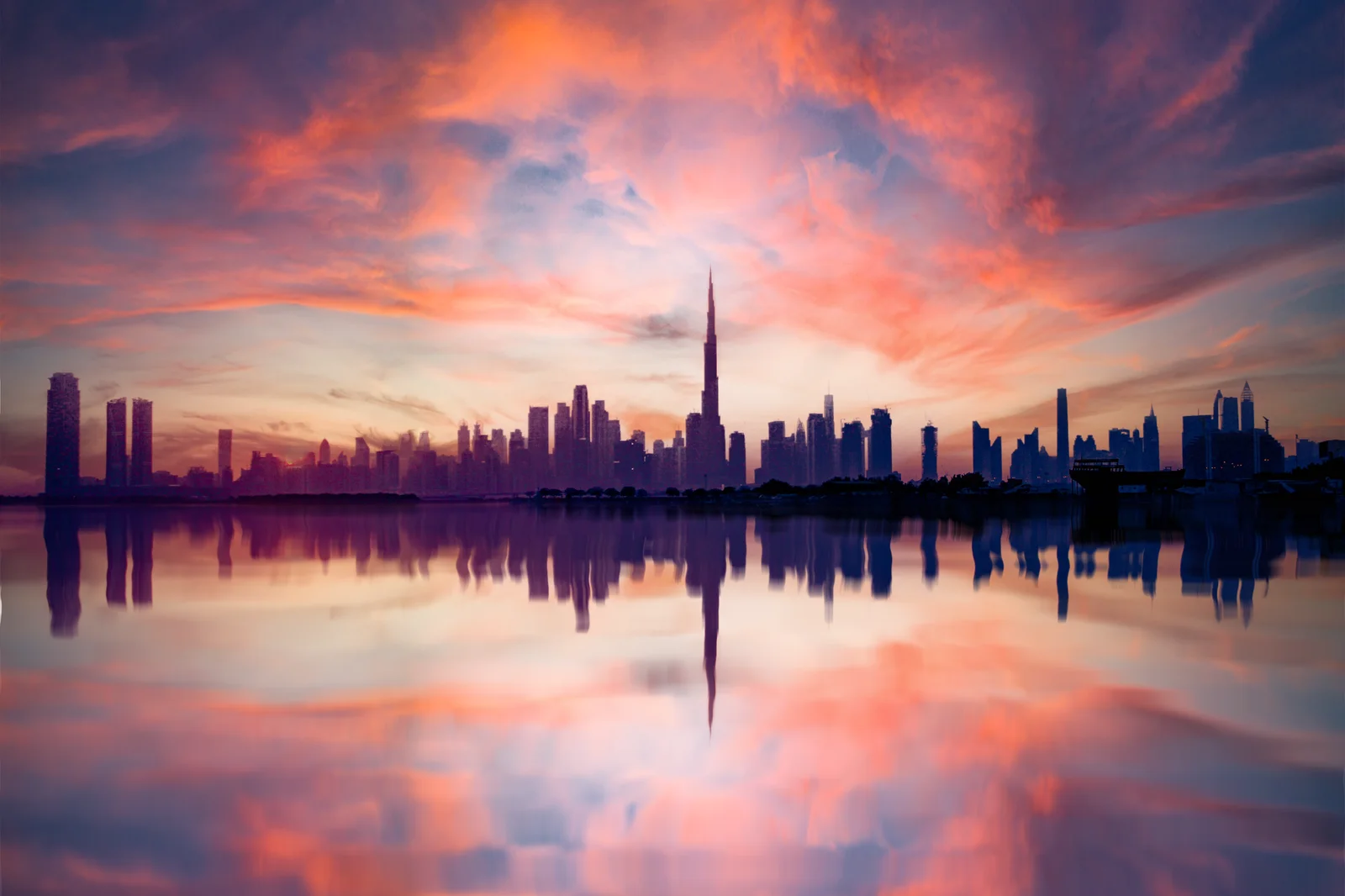 Hà Nội – Dubai – Abu Dhabi – Safari 6N5Đ