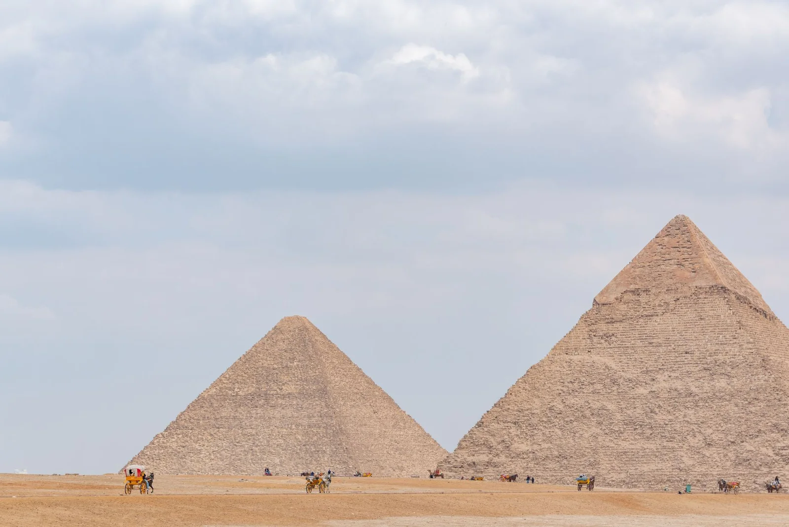 Ai Cập: Cairo – Bahariya – Alexandria – Aswan – Luxor – Biển Đỏ 12N11Đ