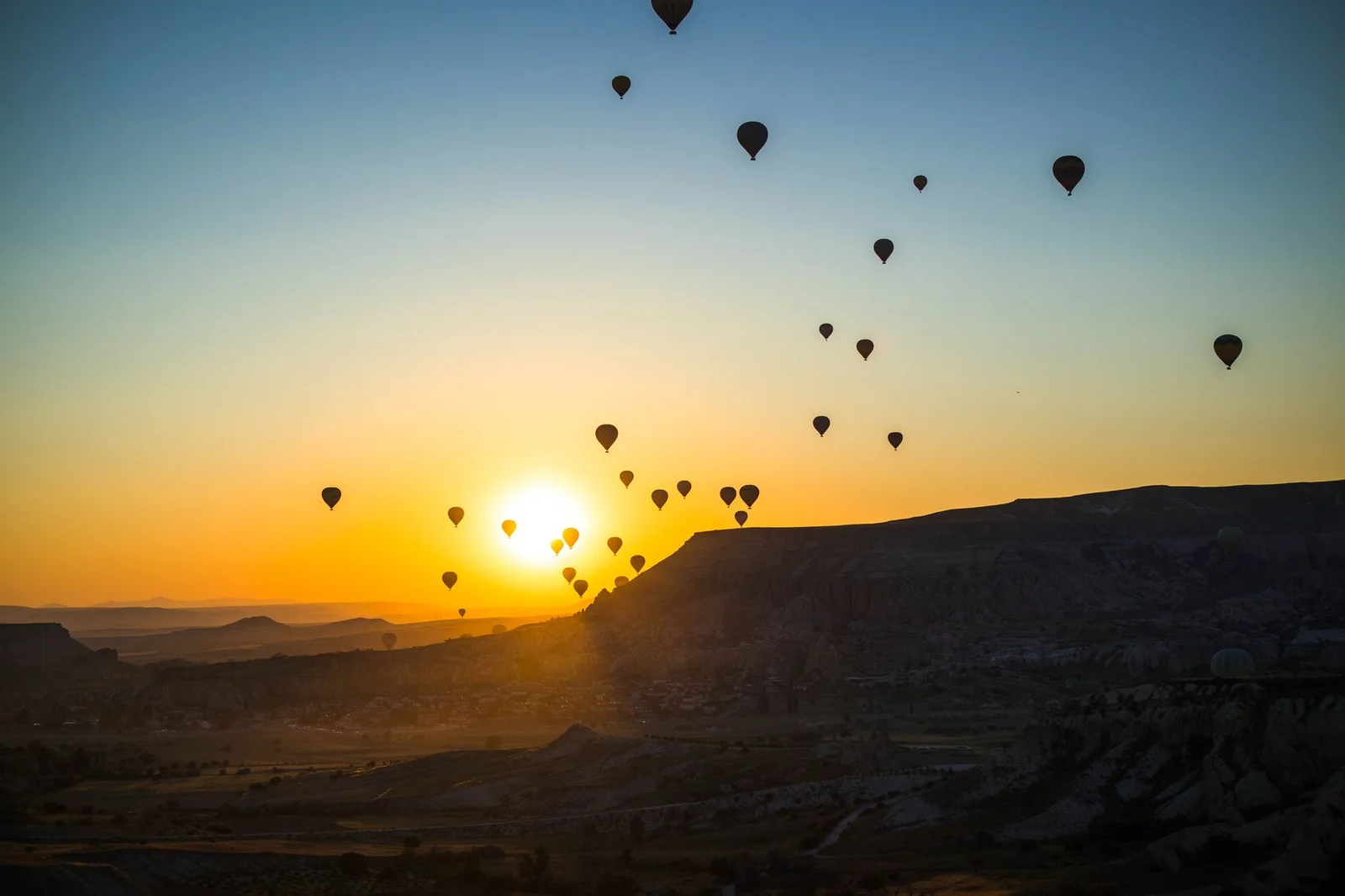 Istanbul – Cappadocia – Pamukkale – Kusadasi – Canakkale 8N7Đ