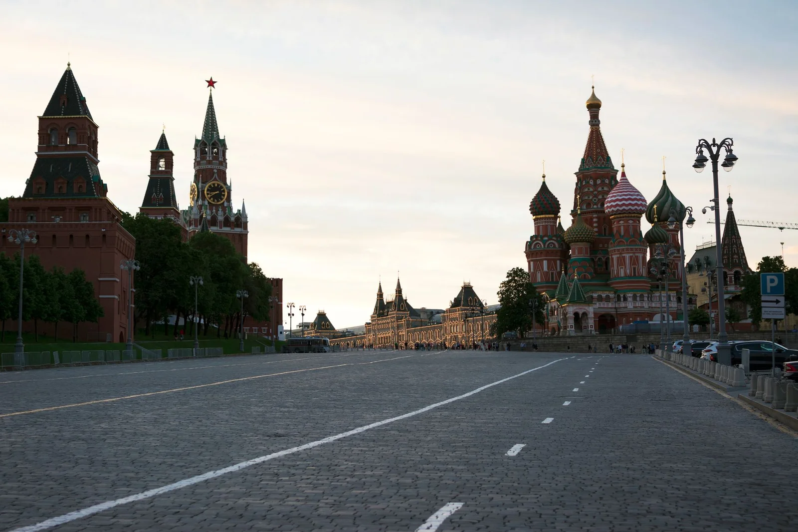 Hà Nội – Moscow – St. Petersburg 9N8Đ
