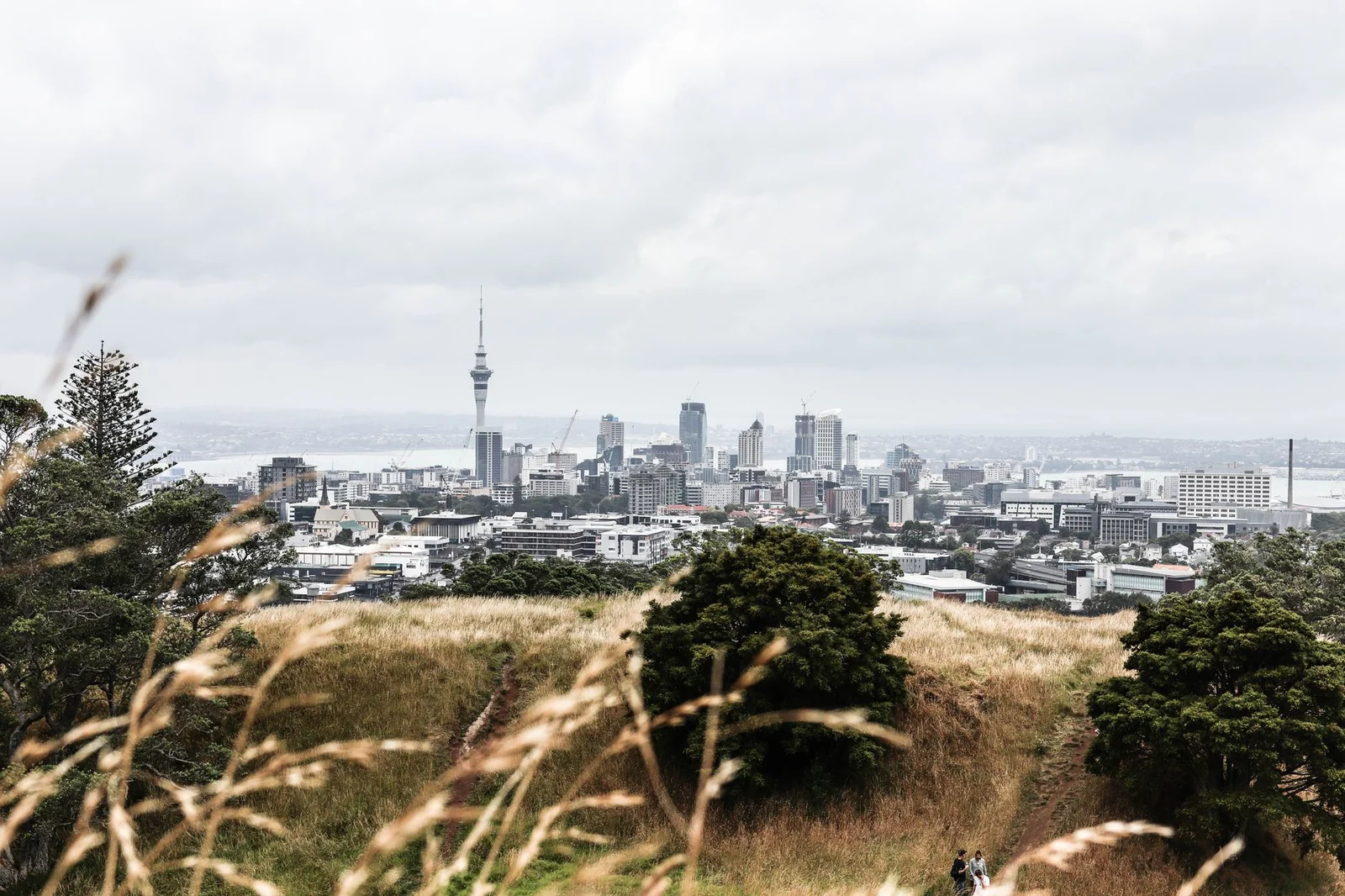 Vùng đất của dải mây trắng – Đảo Bắc New Zealand 7N6Đ
