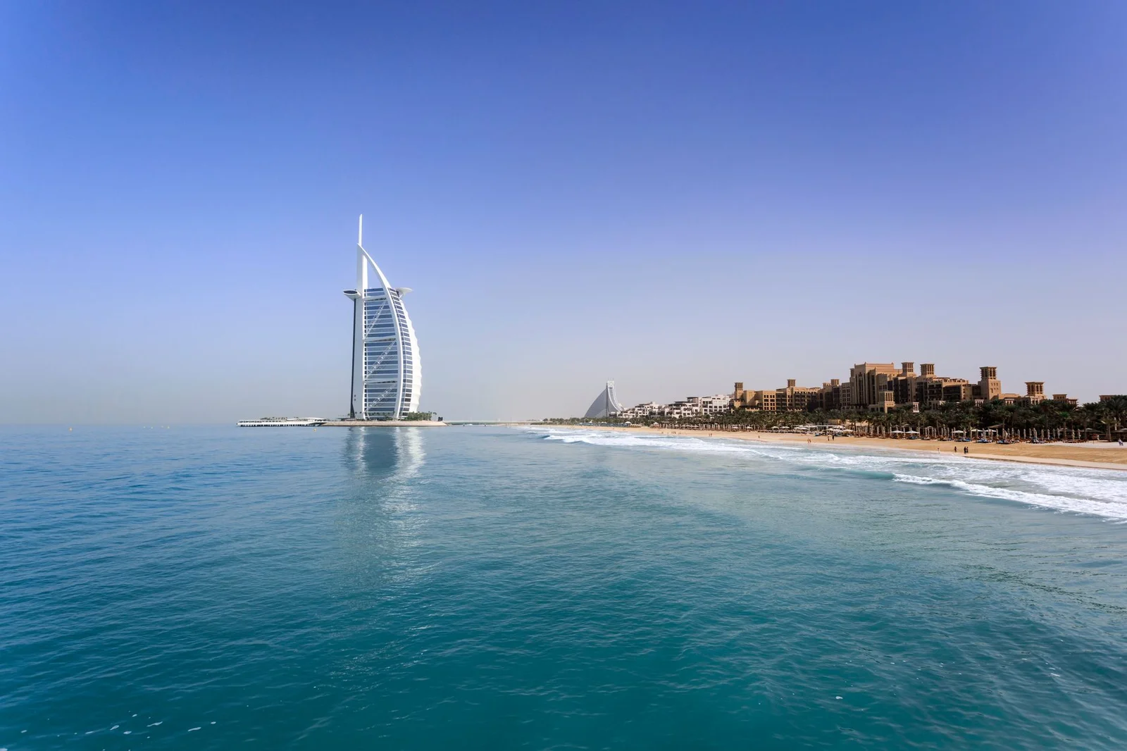 Khám Phá Tây Á Thịnh Vượng – Dubai – Abu Dhabi 5N4Đ