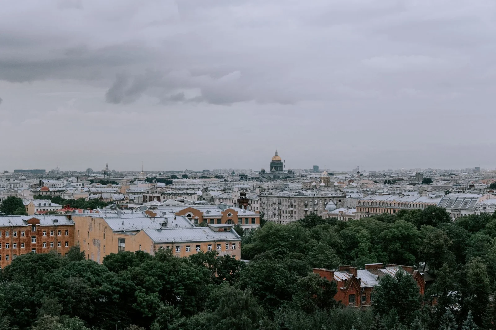 Khám Phá Toàn Cảnh Xứ Sở Bạch Dương Saint Petersburg – Moscow 8N7Đ