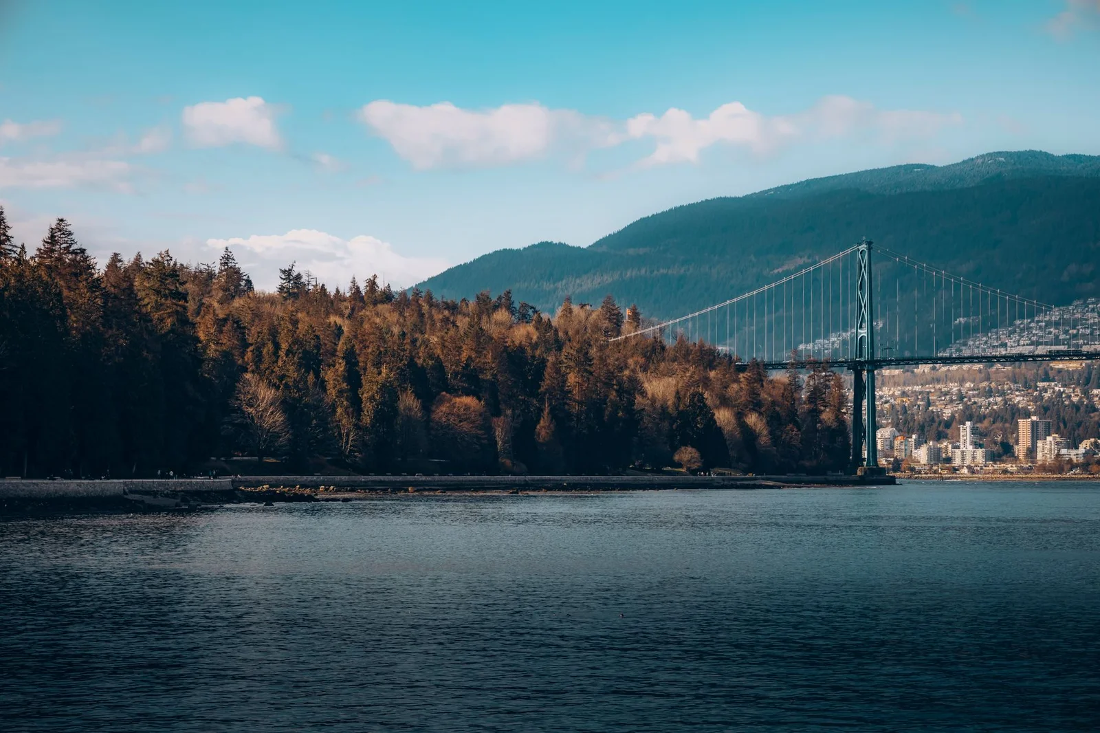 Bờ Tây Canada Khám Phá Xứ Cảng Vancouver 7N6Đ